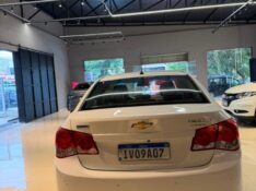CHEVROLET CRUZE LT 1.8 16V FLEXPOWER 4P AUT. 2014/2014 JM AUTOMÓVEIS VENÂNCIO AIRES / Carros no Vale