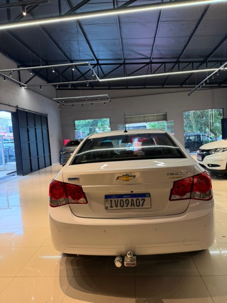 CHEVROLET CRUZE LT 1.8 16V FLEXPOWER 4P AUT. 2014/2014 JM AUTOMÓVEIS VENÂNCIO AIRES / Carros no Vale