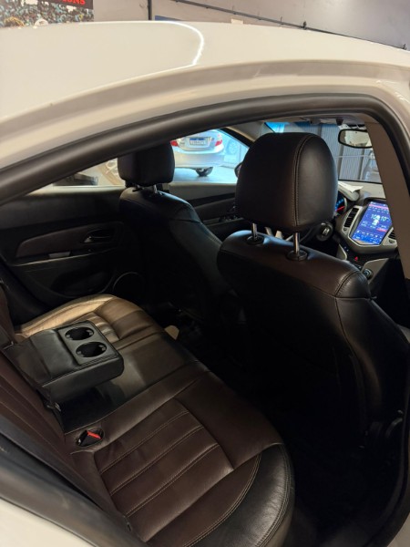 CHEVROLET CRUZE LT 1.8 16V FLEXPOWER 4P AUT. 2014/2014 JM AUTOMÓVEIS VENÂNCIO AIRES / Carros no Vale
