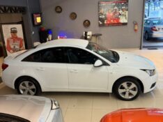 CHEVROLET CRUZE LT 1.8 16V FLEXPOWER 4P AUT. 2014/2014 JM AUTOMÓVEIS VENÂNCIO AIRES / Carros no Vale