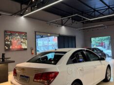 CHEVROLET CRUZE LT 1.8 16V FLEXPOWER 4P AUT. 2014/2014 JM AUTOMÓVEIS VENÂNCIO AIRES / Carros no Vale