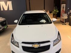 CHEVROLET CRUZE LT 1.8 16V FLEXPOWER 4P AUT. 2014/2014 JM AUTOMÓVEIS VENÂNCIO AIRES / Carros no Vale