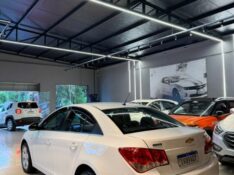 CHEVROLET CRUZE LT 1.8 16V FLEXPOWER 4P AUT. 2014/2014 JM AUTOMÓVEIS VENÂNCIO AIRES / Carros no Vale