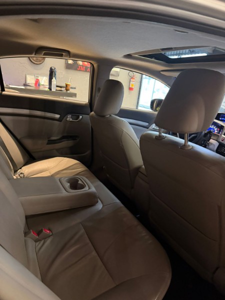 HONDA CIVIC 1.8 EXS 16V 2012/2012 JM AUTOMÓVEIS VENÂNCIO AIRES / Carros no Vale