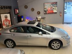HONDA CIVIC 1.8 EXS 16V 2012/2012 JM AUTOMÓVEIS VENÂNCIO AIRES / Carros no Vale