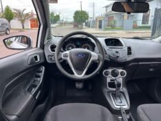 FORD FIESTA SEL 1.6 16V FLEX AUT 5P 2017/2017 LS MULTIMARCAS VENÂNCIO AIRES / Carros no Vale