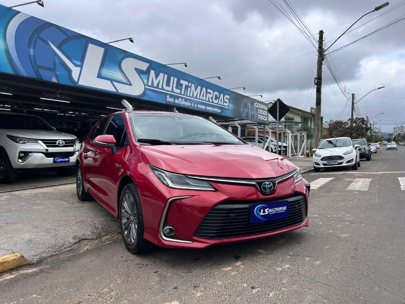 TOYOTA COROLLA ALTIS 1.8 16V (HÍBRIDO) 2020/2020 LS MULTIMARCAS VENÂNCIO AIRES / Carros no Vale TOYOTA COROLLA ALTIS 1.8 16V (HÍBRIDO) 2020/2020 LS MULTIMARCAS VENÂNCIO AIRES / Carros no Vale