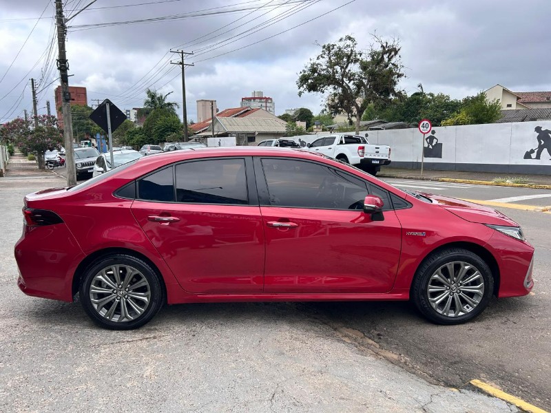 TOYOTA COROLLA ALTIS 1.8 16V (HÍBRIDO) 2020/2020 LS MULTIMARCAS VENÂNCIO AIRES / Carros no Vale TOYOTA COROLLA ALTIS 1.8 16V (HÍBRIDO) 2020/2020 LS MULTIMARCAS VENÂNCIO AIRES / Carros no Vale