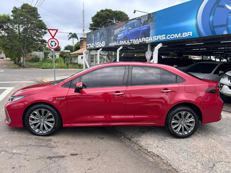TOYOTA COROLLA ALTIS 1.8 16V (HÍBRIDO) 2020/2020 LS MULTIMARCAS VENÂNCIO AIRES / Carros no Vale TOYOTA COROLLA ALTIS 1.8 16V (HÍBRIDO) 2020/2020 LS MULTIMARCAS VENÂNCIO AIRES / Carros no Vale