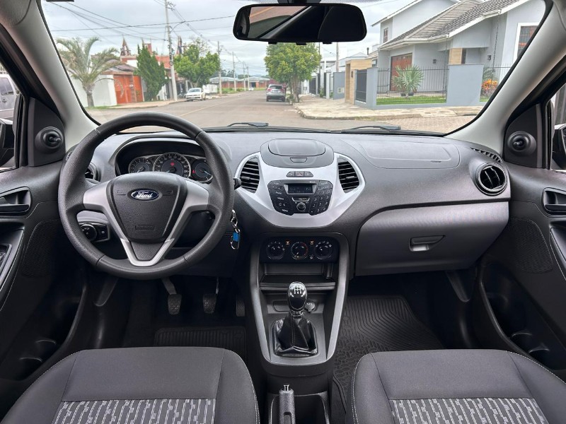 FORD KA 1.0 SE/SE PLUS TIVCT FLEX 5P 2018/2018 LS MULTIMARCAS VENÂNCIO AIRES / Carros no Vale