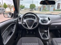 FORD KA 1.0 SE/SE PLUS TIVCT FLEX 5P 2018/2018 LS MULTIMARCAS VENÂNCIO AIRES / Carros no Vale
