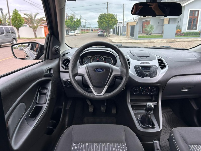 FORD KA 1.0 SE/SE PLUS TIVCT FLEX 5P 2018/2018 LS MULTIMARCAS VENÂNCIO AIRES / Carros no Vale