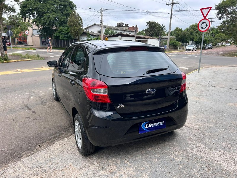 FORD KA 1.0 SE/SE PLUS TIVCT FLEX 5P 2018/2018 LS MULTIMARCAS VENÂNCIO AIRES / Carros no Vale