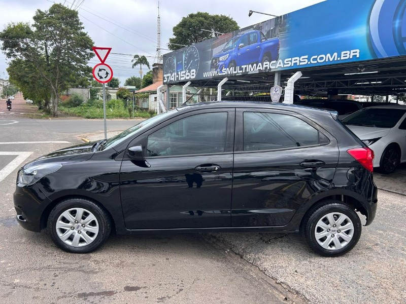 FORD KA 1.0 SE/SE PLUS TIVCT FLEX 5P 2018/2018 LS MULTIMARCAS VENÂNCIO AIRES / Carros no Vale