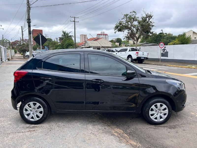 FORD KA 1.0 SE/SE PLUS TIVCT FLEX 5P 2018/2018 LS MULTIMARCAS VENÂNCIO AIRES / Carros no Vale