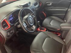 JEEP RENEGADE 2.0 16V TURBO DIESEL TRAILHAWK 4P 4X4 AUTOMÁTICO 2015/2016 LAVENDA VEÍCULOS ARROIO DO MEIO / Carros no Vale