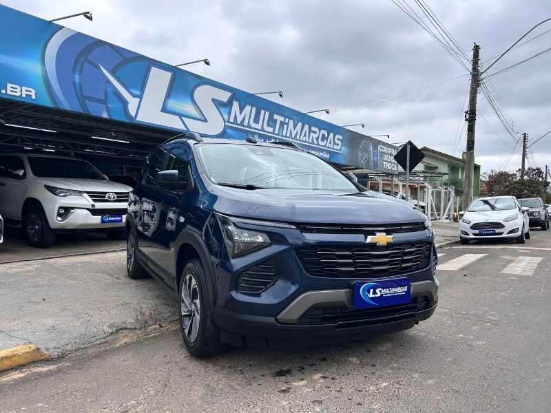 CHEVROLET SPIN PREMIER 1.8 8V ECONO.FLEX 5P AUT. 2025/2025 LS MULTIMARCAS VENÂNCIO AIRES / Carros no Vale CHEVROLET SPIN PREMIER 1.8 8V ECONO.FLEX 5P AUT. 2025/2025 LS MULTIMARCAS VENÂNCIO AIRES / Carros no Vale