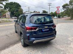 CHEVROLET SPIN PREMIER 1.8 8V ECONO.FLEX 5P AUT. 2025/2025 LS MULTIMARCAS VENÂNCIO AIRES / Carros no Vale
