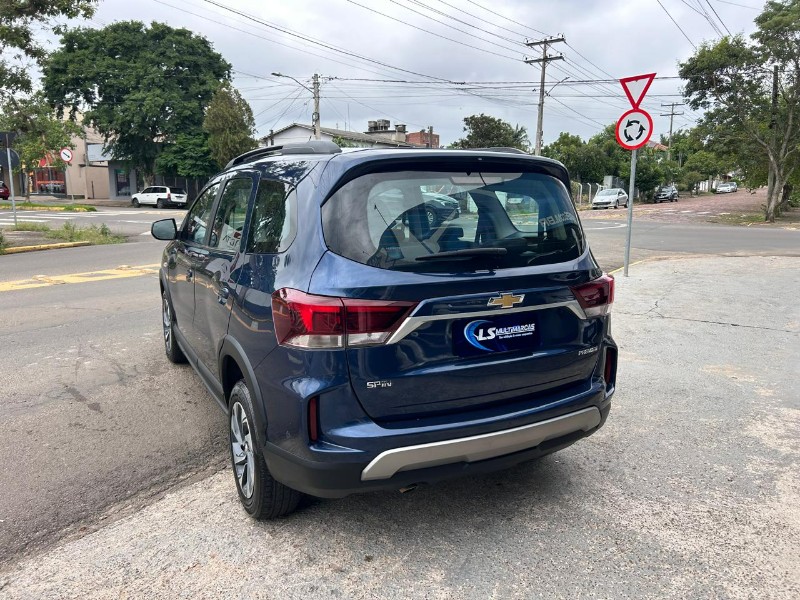 CHEVROLET SPIN PREMIER 1.8 8V ECONO.FLEX 5P AUT. 2025/2025 LS MULTIMARCAS VENÂNCIO AIRES / Carros no Vale CHEVROLET SPIN PREMIER 1.8 8V ECONO.FLEX 5P AUT. 2025/2025 LS MULTIMARCAS VENÂNCIO AIRES / Carros no Vale