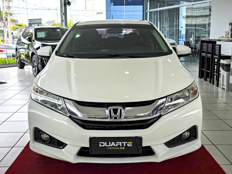 HONDA CITY 1.5 EX 16V FLEX 4P AUTOMÁTICO 2015/2015 DUARTE VEÍCULOS PORTO ALEGRE / Carros no Vale HONDA CITY 1.5 EX 16V FLEX 4P AUTOMÁTICO 2015/2015 DUARTE VEÍCULOS PORTO ALEGRE / Carros no Vale