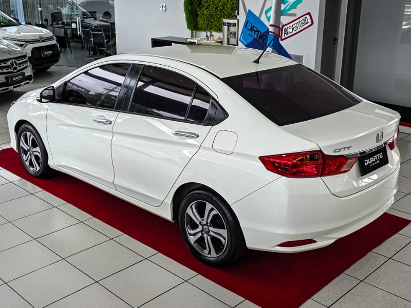 HONDA CITY 1.5 EX 16V FLEX 4P AUTOMÁTICO 2015/2015 DUARTE VEÍCULOS PORTO ALEGRE / Carros no Vale HONDA CITY 1.5 EX 16V FLEX 4P AUTOMÁTICO 2015/2015 DUARTE VEÍCULOS PORTO ALEGRE / Carros no Vale