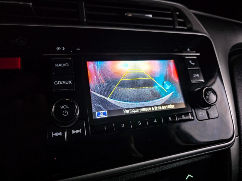 HONDA CITY 1.5 EX 16V FLEX 4P AUTOMÁTICO 2015/2015 DUARTE VEÍCULOS PORTO ALEGRE / Carros no Vale HONDA CITY 1.5 EX 16V FLEX 4P AUTOMÁTICO 2015/2015 DUARTE VEÍCULOS PORTO ALEGRE / Carros no Vale