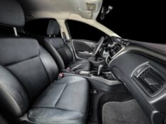 HONDA CITY 1.5 EX 16V FLEX 4P AUTOMÁTICO 2015/2015 DUARTE VEÍCULOS PORTO ALEGRE / Carros no Vale