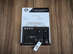 HONDA CITY 1.5 EX 16V FLEX 4P AUTOMÁTICO 2015/2015 DUARTE VEÍCULOS PORTO ALEGRE / Carros no Vale