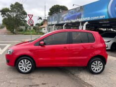 VOLKSWAGEN FOX 1.0 MI TOTAL FLEX 8V 5P 2013/2013 LS MULTIMARCAS VENÂNCIO AIRES / Carros no Vale
