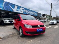 VOLKSWAGEN FOX 1.0 MI TOTAL FLEX 8V 5P 2013/2013 LS MULTIMARCAS VENÂNCIO AIRES / Carros no Vale