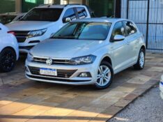 VOLKSWAGEN POLO COMFORTLINE 1.0 200 TSI 2018/2019 TS VEÍCULOS ANTA GORDA / Carros no Vale