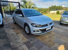VOLKSWAGEN POLO COMFORTLINE 1.0 200 TSI 2018/2019 TS VEÍCULOS ANTA GORDA / Carros no Vale