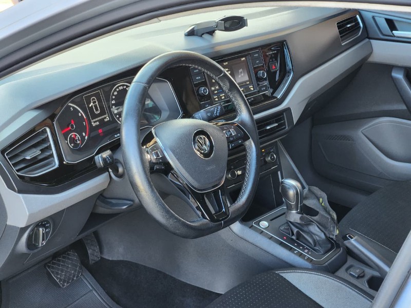VOLKSWAGEN POLO COMFORTLINE 1.0 200 TSI 2018/2019 TS VEÍCULOS ANTA GORDA / Carros no Vale