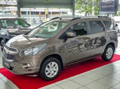 CHEVROLET SPIN 1.8 LTZ 8V FLEX 4P MANUAL 2016/2016 DUARTE VEÍCULOS PORTO ALEGRE / Carros no Vale