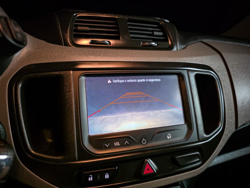 CHEVROLET SPIN 1.8 LTZ 8V FLEX 4P MANUAL 2016/2016 DUARTE VEÍCULOS PORTO ALEGRE / Carros no Vale