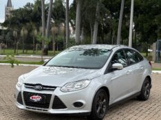 FORD FOCUS 2.0 GHIA 16V FLEX 4P AUTOMÁTICO /2014 NEURI VEÍCULOS LAJEADO / Carros no Vale