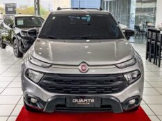 FIAT TORO 1.8 16V EVO FLEX ENDURANCE AT6 2019/2020 DUARTE VEÍCULOS PORTO ALEGRE / Carros no Vale