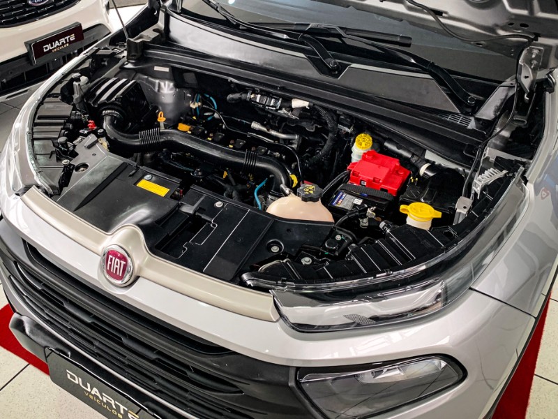 FIAT TORO 1.8 16V EVO FLEX ENDURANCE AT6 2019/2020 DUARTE VEÍCULOS PORTO ALEGRE / Carros no Vale