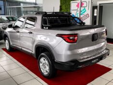 FIAT TORO 1.8 16V EVO FLEX ENDURANCE AT6 2019/2020 DUARTE VEÍCULOS PORTO ALEGRE / Carros no Vale