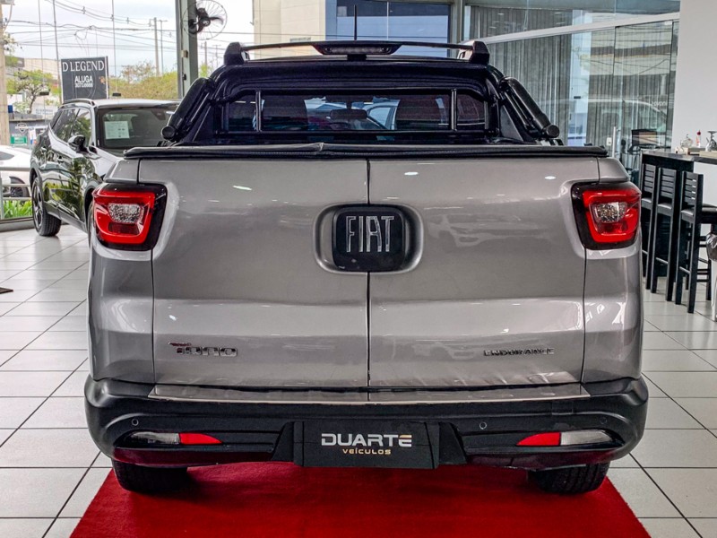 FIAT TORO 1.8 16V EVO FLEX ENDURANCE AT6 2019/2020 DUARTE VEÍCULOS PORTO ALEGRE / Carros no Vale