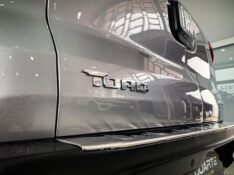 FIAT TORO 1.8 16V EVO FLEX ENDURANCE AT6 2019/2020 DUARTE VEÍCULOS PORTO ALEGRE / Carros no Vale