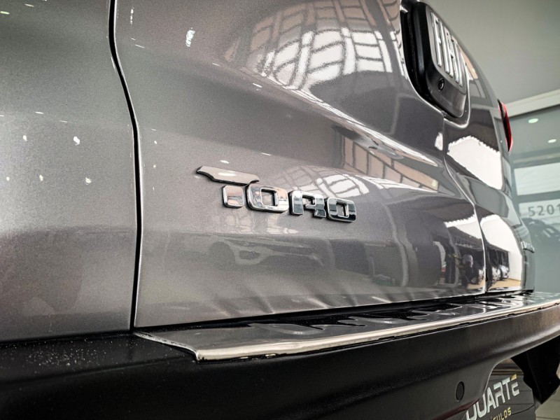 FIAT TORO 1.8 16V EVO FLEX ENDURANCE AT6 2019/2020 DUARTE VEÍCULOS PORTO ALEGRE / Carros no Vale