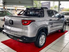 FIAT TORO 1.8 16V EVO FLEX ENDURANCE AT6 2019/2020 DUARTE VEÍCULOS PORTO ALEGRE / Carros no Vale