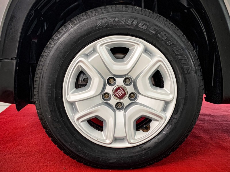 FIAT TORO 1.8 16V EVO FLEX ENDURANCE AT6 2019/2020 DUARTE VEÍCULOS PORTO ALEGRE / Carros no Vale