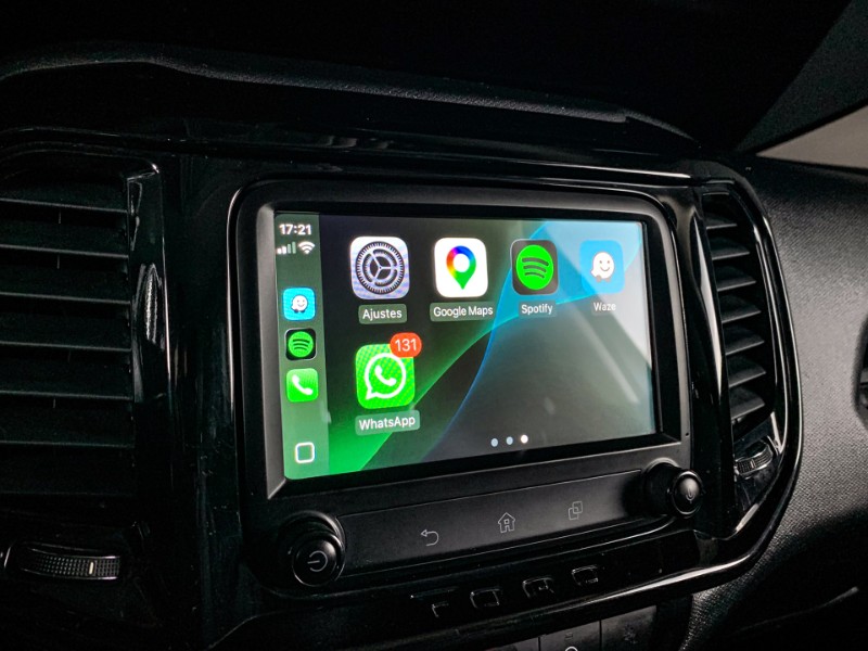 FIAT TORO 1.8 16V EVO FLEX ENDURANCE AT6 2019/2020 DUARTE VEÍCULOS PORTO ALEGRE / Carros no Vale