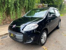 FIAT PALIO ESSENCE 1.6 16V DUALLOGIC 2014/2015 ESTAÇÃO DO CARRO ESTRELA / Carros no Vale