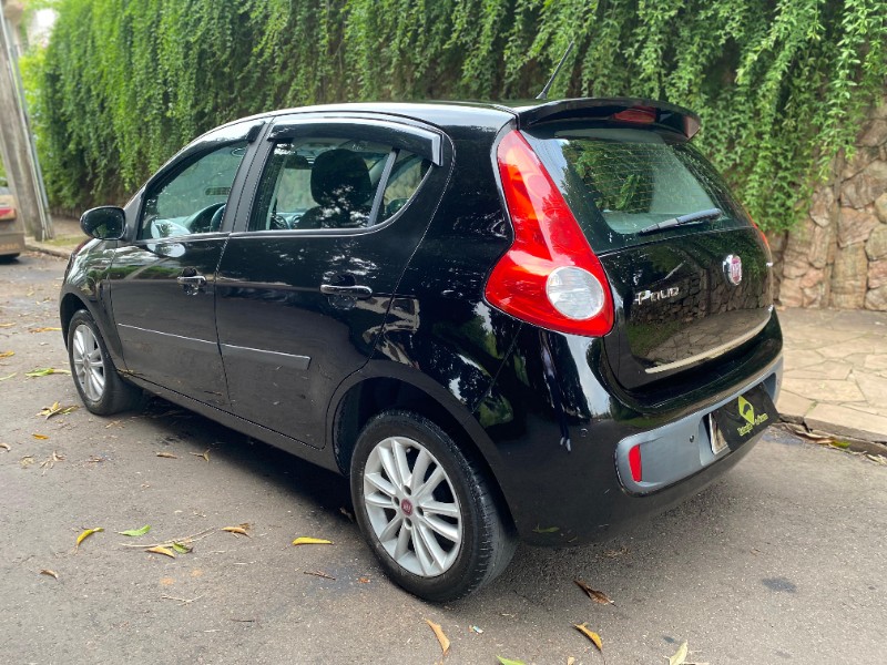 FIAT PALIO ESSENCE 1.6 16V DUALLOGIC 2014/2015 ESTAÇÃO DO CARRO ESTRELA / Carros no Vale