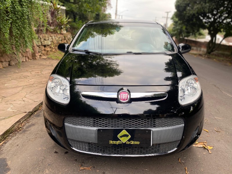 FIAT PALIO ESSENCE 1.6 16V DUALLOGIC 2014/2015 ESTAÇÃO DO CARRO ESTRELA / Carros no Vale