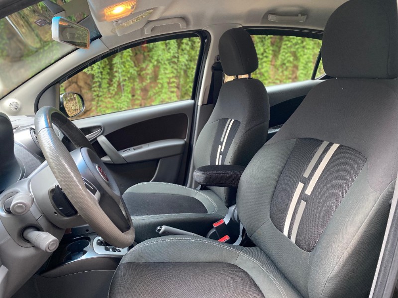 FIAT PALIO ESSENCE 1.6 16V DUALLOGIC 2014/2015 ESTAÇÃO DO CARRO ESTRELA / Carros no Vale