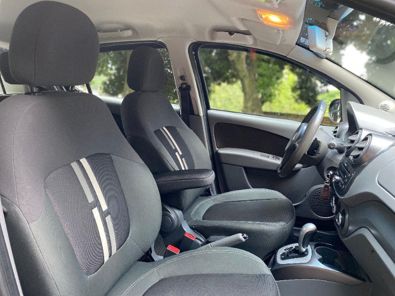 FIAT PALIO ESSENCE 1.6 16V DUALLOGIC 2014/2015 ESTAÇÃO DO CARRO ESTRELA / Carros no Vale